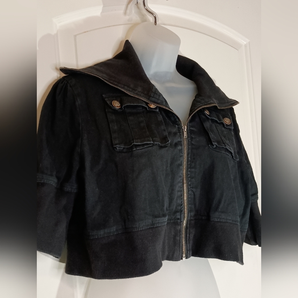 RUE 21 jacket with pockets ‎ (#1,115) - Picture 7 of 8